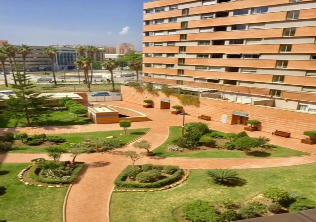 Apartment Central Station Exclusive Malaga