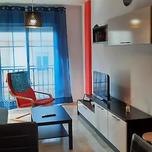 Apartamento Placidia, Málaga