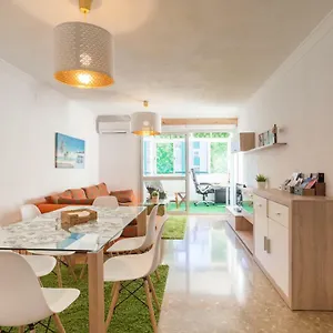 Apartamento Sweethome El Palo, Málaga