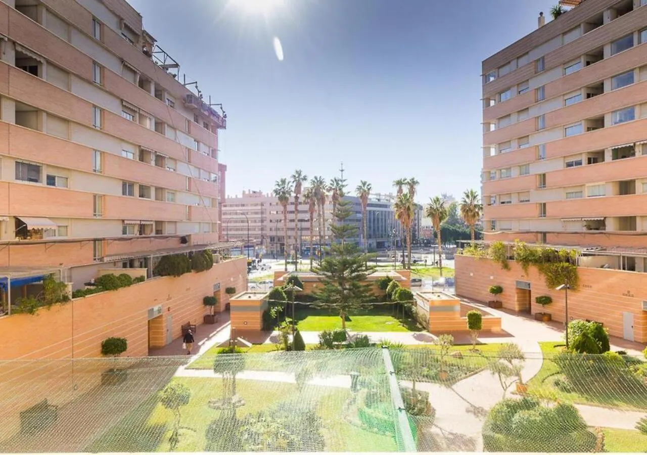 Central Station Exclusive Malaga Spain