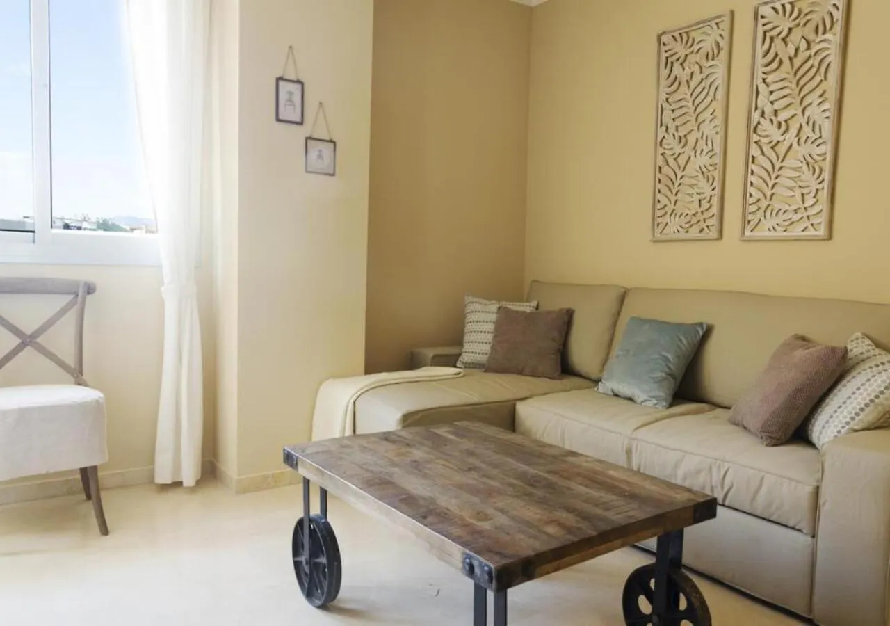 Apartment Central Station Exclusive Malaga