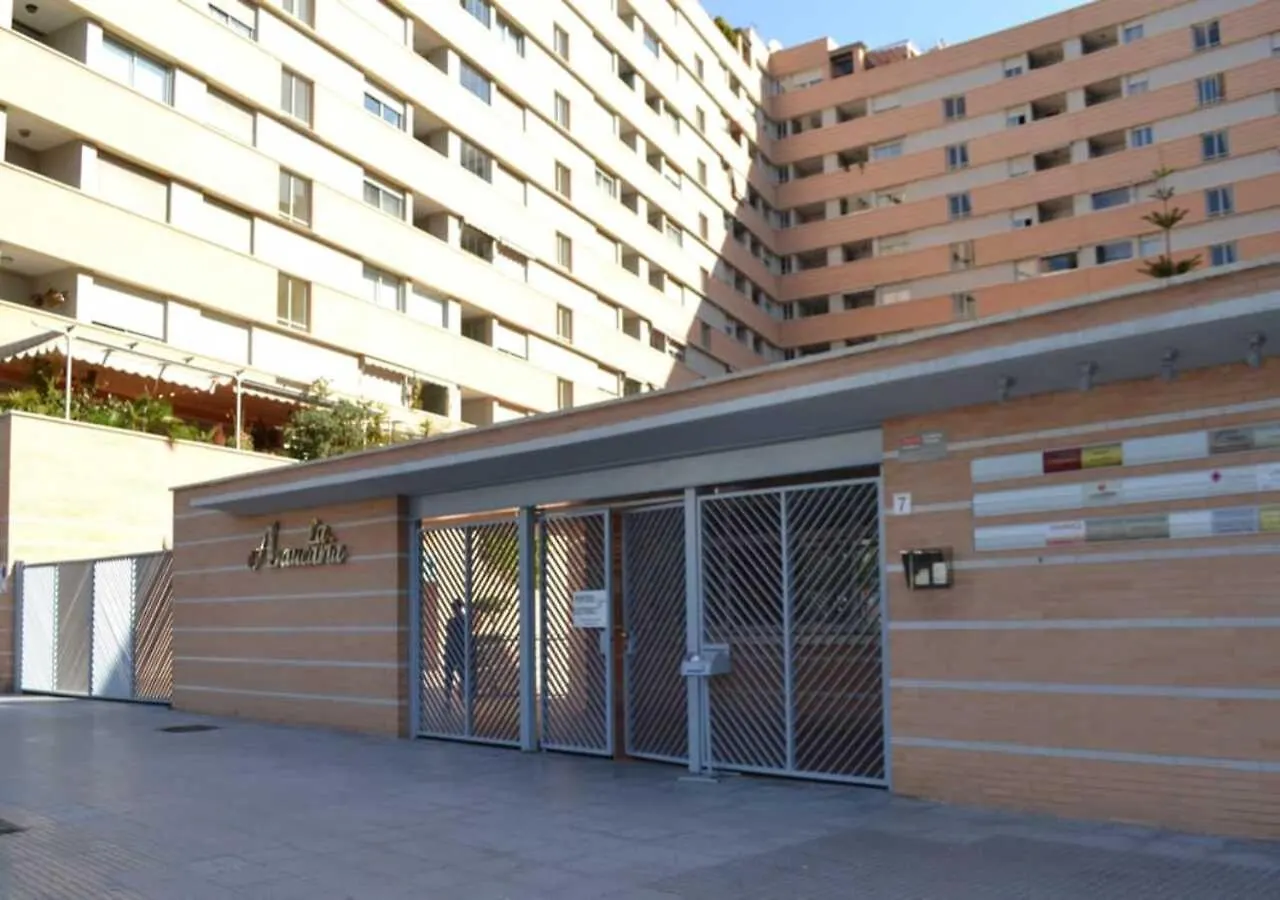 Central Station Exclusive Malaga Apartment