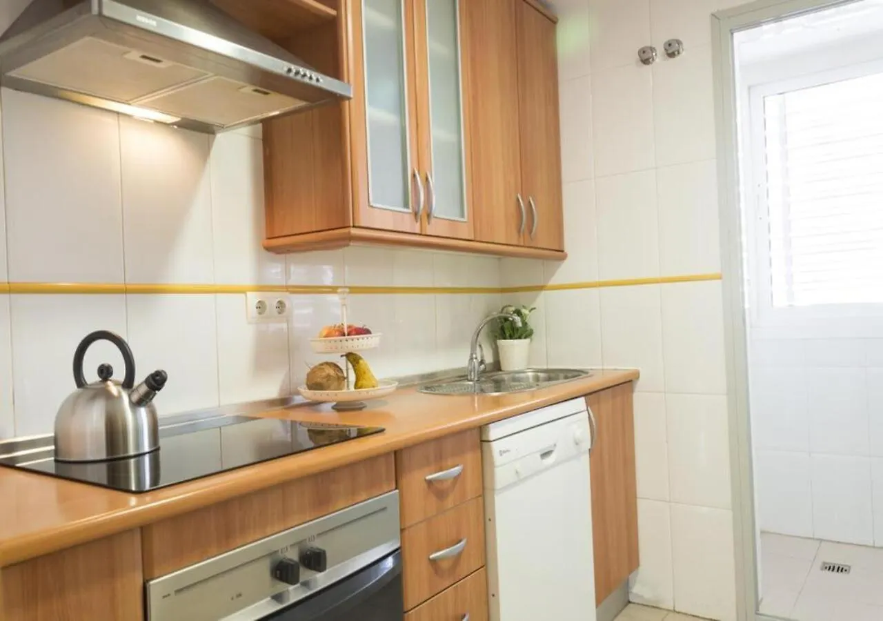 Apartment Central Station Exclusive Malaga